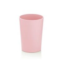 KELA Pohár MARTA plast starorůžová KL-24371