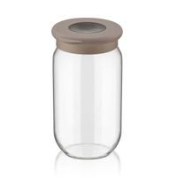 QLUX DÓZA S VÍČKEM 1L