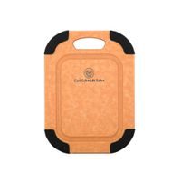 CS KOCHSYSTEME Kuchyňské prkénko s drážkou protiskluzové Lübeck 20 × 15 cm CS-082253