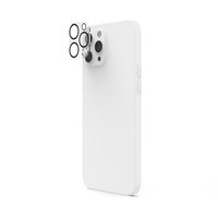 Hama Cam Protect, ochranné sklo fotoaparátu pro Apple iPhone 14 Pro/14 Pro Max, průhledné