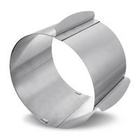 Forma na pečení dort posuvná pr. 16/30cm