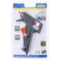 Nezařazeno PISTOLE TAVNÁ 10W 230V ČERNÁ_hamashop