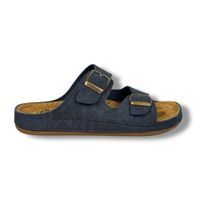 Zdravotní pantofle PEDRO 1 modré