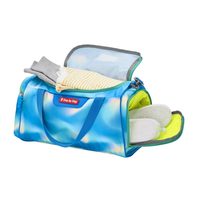 Sportovní taška coocazoo, Broken Black