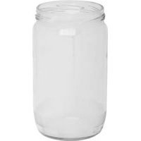 sklen.zavař. 720ml- 8ks-FRANKO-TO82