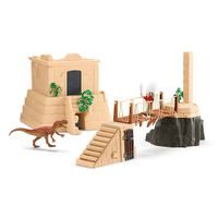 SCHLEICH Dobytí dinosauřího chrámu