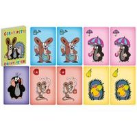 Černý Petr- Krtek 1