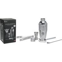 BERLINGERHAUS Barmanská sada 6 ks Stainless Steel BH-8546