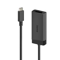 Hama redukce 2v1 USB-C na HDMI/DisplayPort, UHD/4K@60 Hz