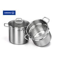hrnec d20-ŠPAGETY (set), 5,6/5,1l, v.18/17,5cm, indukce, NR
