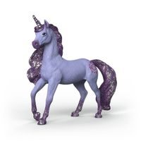 SCHLEICH Klisna duhového jednorožce Orchid