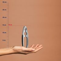 KELA Osuška LAVINIA 100% bavlna černá 70,0x140,0cm KL-23943