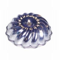 form.Bábovička, 4,5cm, 20ks sada, pocín