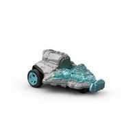 SIKU SIKU česká verze - Policie motorka