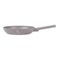 BERLINGERHAUS Pánev WOK s titanovým povrchem 28 cm Taupe Collection BH-8093