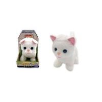 Kočička na baterie