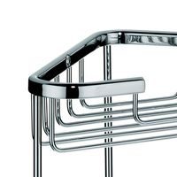 KELA Držák na ručníky nerez LUCIDO 3 ramena KL-22699