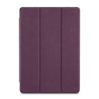 Hama Extreme Protect, pouzdro pro Samsung Galaxy Tab A9+ 11", licence D3O®, bordó/průhledné