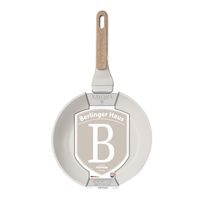 BERLINGERHAUS Pánev s titanovým povrchem 24 cm Sahara Nordic Collection BH-8308