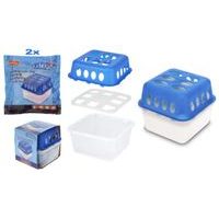 pohlcovač 2x 400g vlhkosti