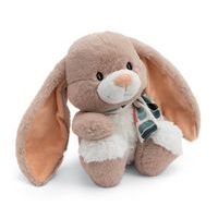 NICI NICI plyš Zajíček Fjella 25cm, GREEN