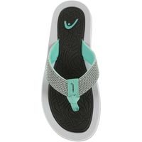 Dámské plážové pantofle HEAD HY-210-35-01 zelené