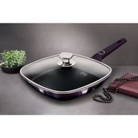 BERLINGERHAUS Pánev WOK s titanovým povrchem 28 cm Taupe Collection BH-8093