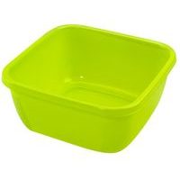 heidrun UMYVADLO ČTVERCOVÉ 15L, 38X38CMX15,5CM,ASSORT_hamashop