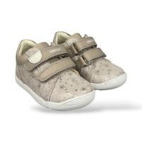 Tmavě modré chlapecké tenisky Geox Flexyper Fast