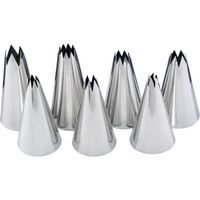 špičky sada 7ks na zdobení