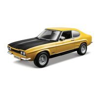 Bburago Bburago - Auta HOBBY, Ford Capri RS2600 (1970), 1:32