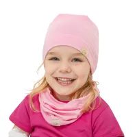 ESITO Zimní palcové rukavice softshell s beránkem Red