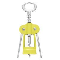 Vývrtka na víno s otvírákem