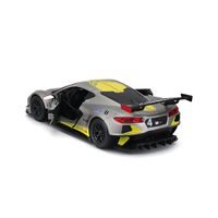 Bburago Bburago - RACE, 2020 Chevrolet Corvette C8.R, 1:24