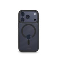Hama Frame Protect, kryt pro Apple iPhone 17 Pro, magnetický, průhledný/černý