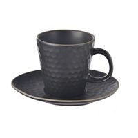 Hrnek s podšálkem cappuccino TEA TIME 0,25 l