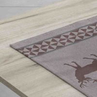 Prostírání heřmánek kvítí 43x28 cm