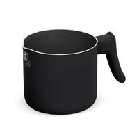 BERLINGERHAUS Mlékovar 1,2 l Matte Black Collection BH-8192