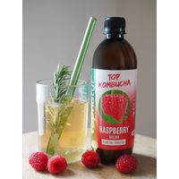 TOPNATUR Kombucha Malina 500 ml