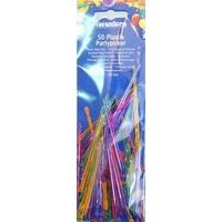 napichovátka 50ks PARTY 8,5cm