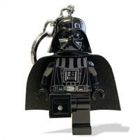 LEGO Iconic Jmenovka na zavazadlo - hlava kluka