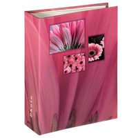 Hama album SINGO 10x15/100, růžové