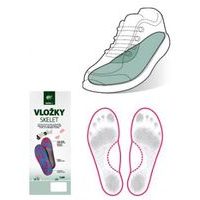 Sportovní vložky 3D Sport GEL, vel. 39-41