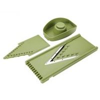 BERGNER Struhadlo multifunkční 4 ks GREENER BG-9270-OL