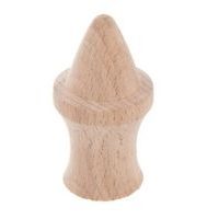 trn do formičky na hnizdo úlek, d3x5cm, dřevo