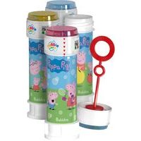 Bublifuk Peppa Pig 60 ml (dis. 36)