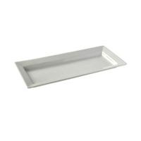 KITCHISIMO PODNOS SERVÍROVACÍ KITCHISIMO 32X12,5CM PORCELÁN_hamashop