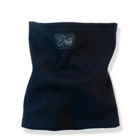 ESITO Žebrovaný nákrčník Color black - černá / 48