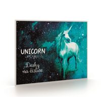 Desky na číslice Unicorn 1