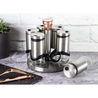 KELA Mlýnek na pepř a sůl KAURI Akát 23 cm KL-12197